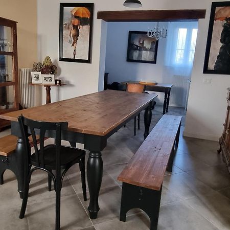 I Tre Merli Mortara Esterno foto