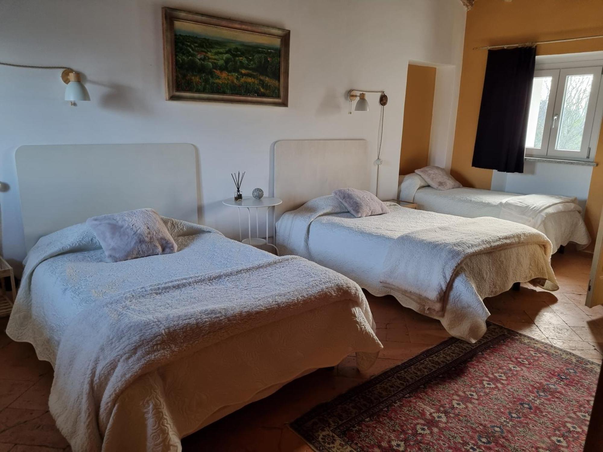 I Tre Merli Mortara Esterno foto
