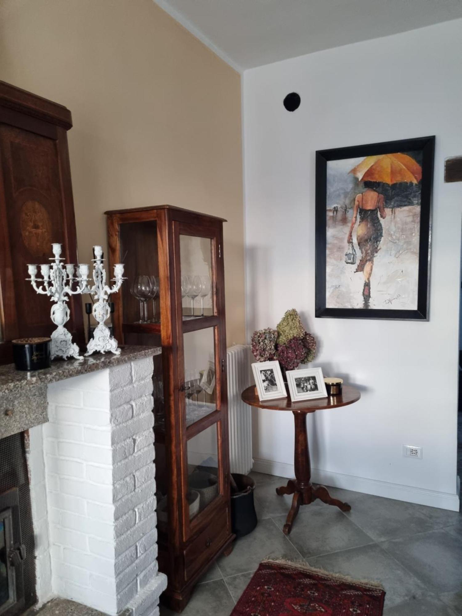 I Tre Merli Mortara Esterno foto