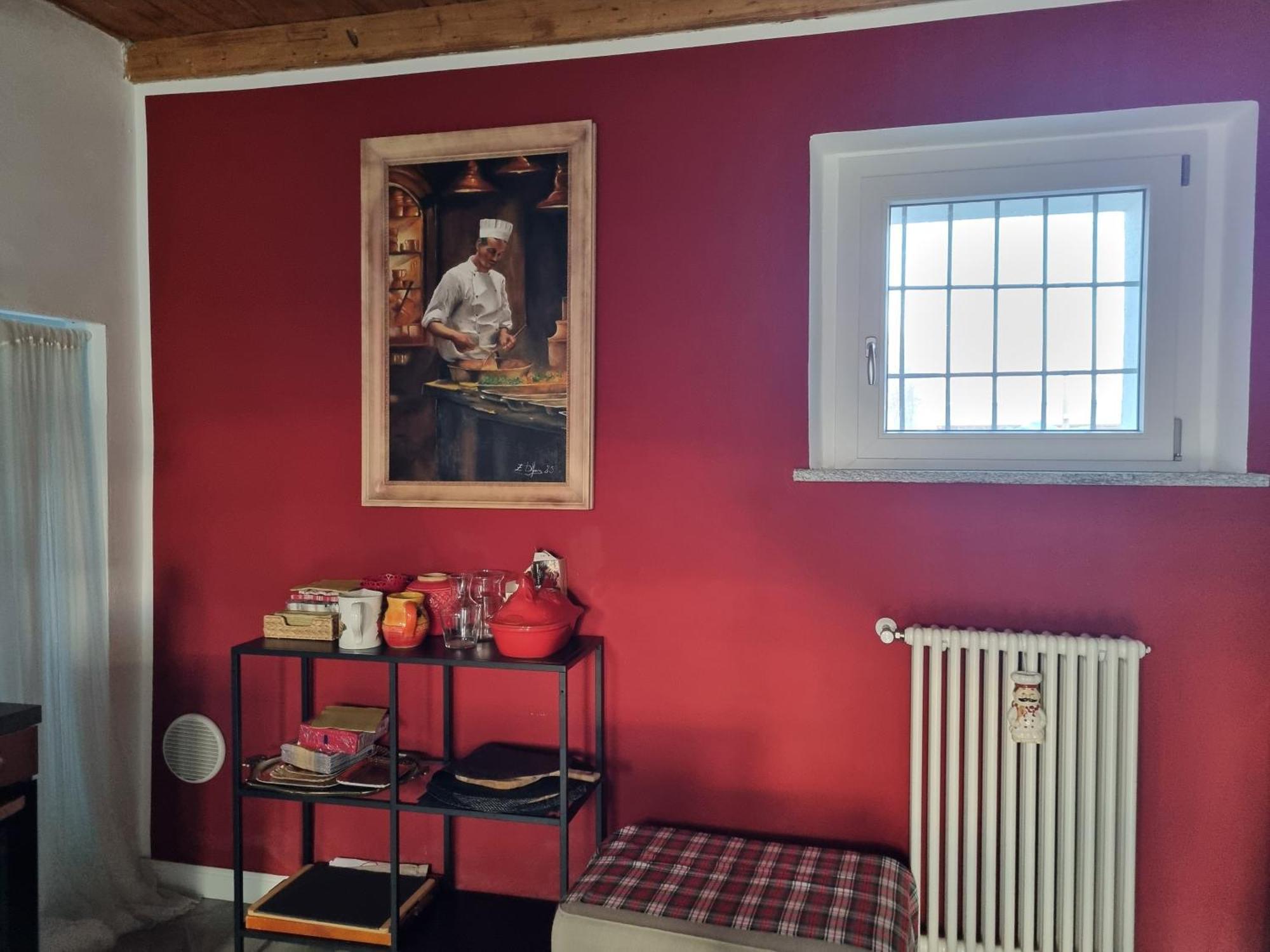 I Tre Merli Mortara Esterno foto