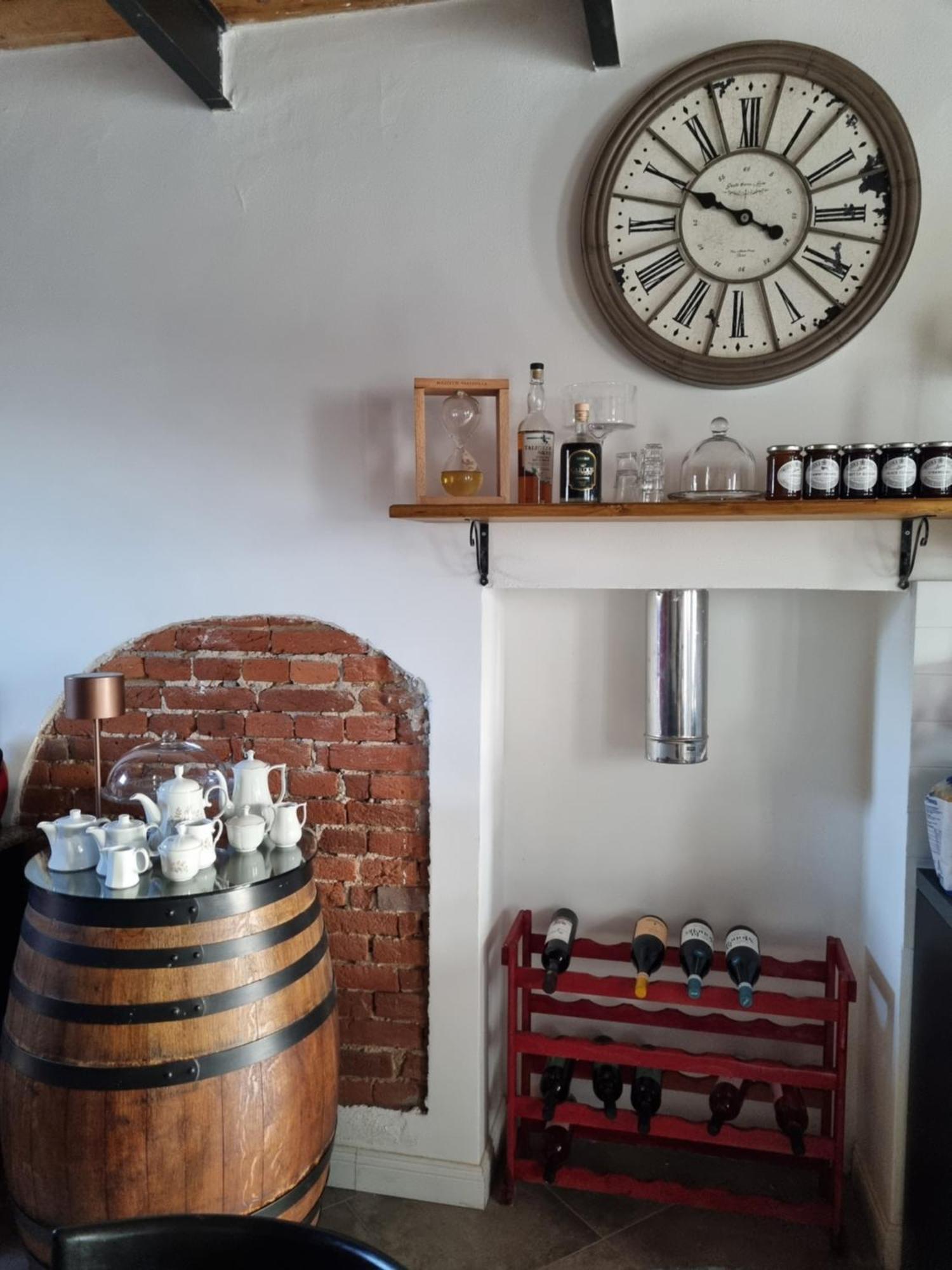 I Tre Merli Mortara Esterno foto